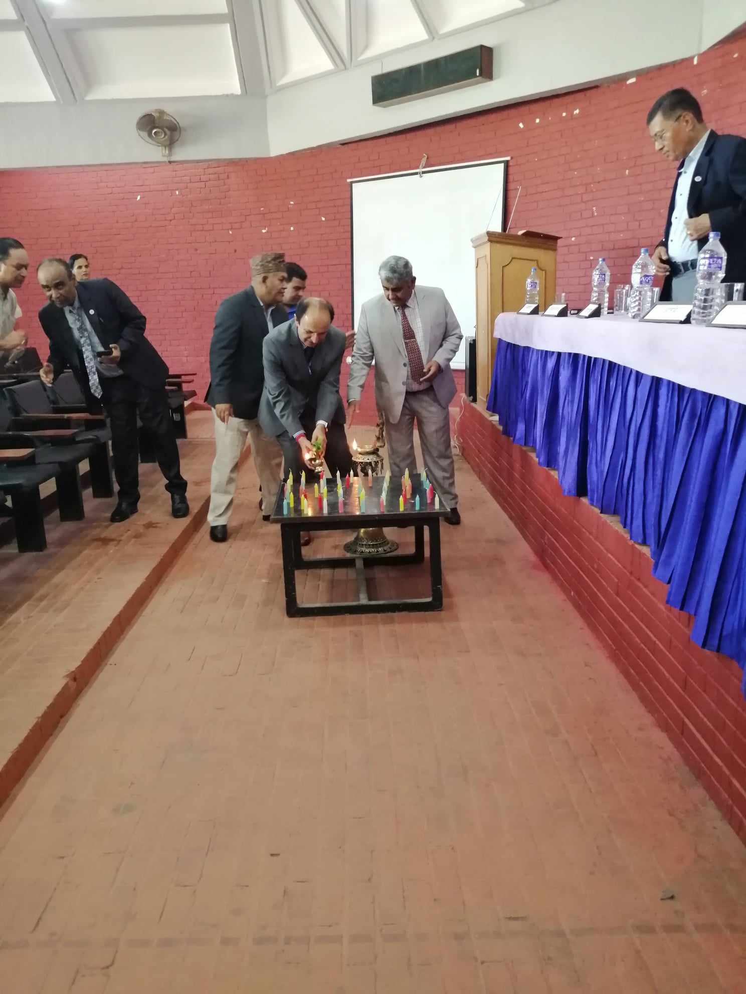 CEDA ,T.U.56th Annual Ceremony