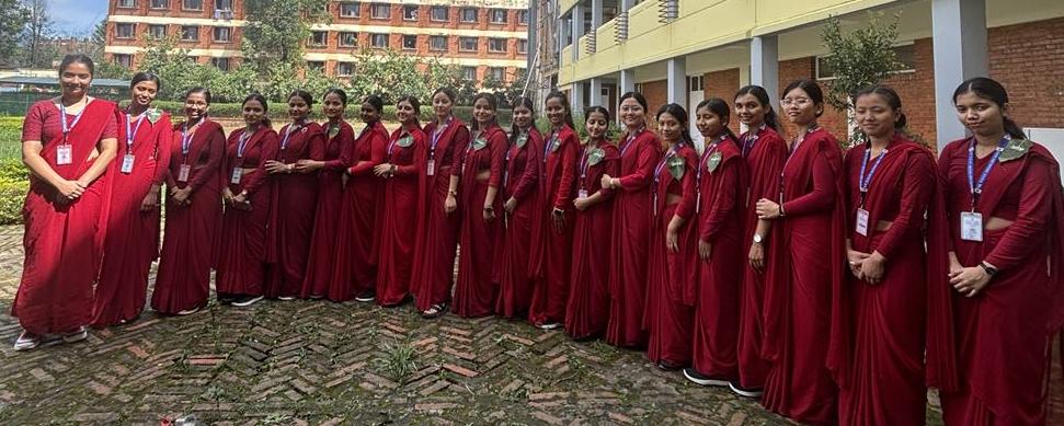 B.Sc. Midwifery 1st Batch