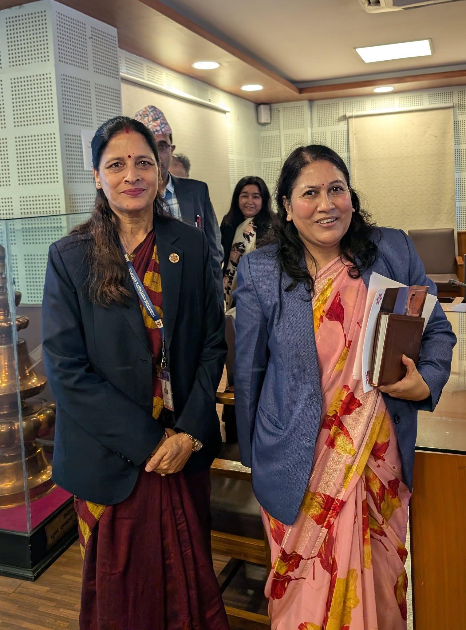 An interaction program