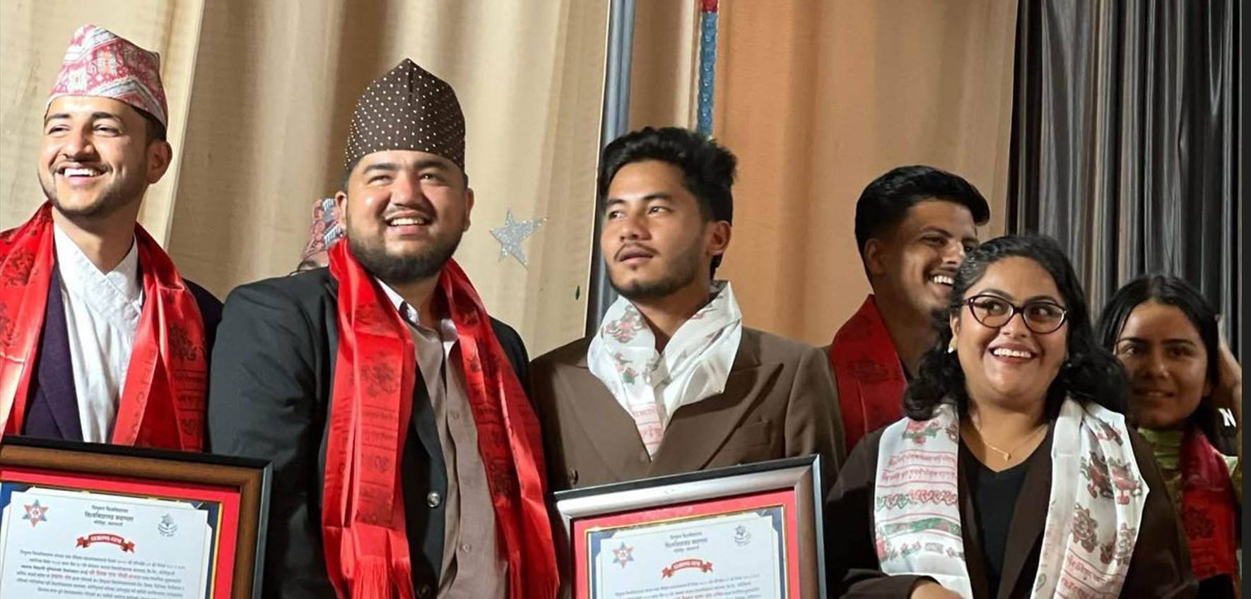 Oath Taking Ceremony