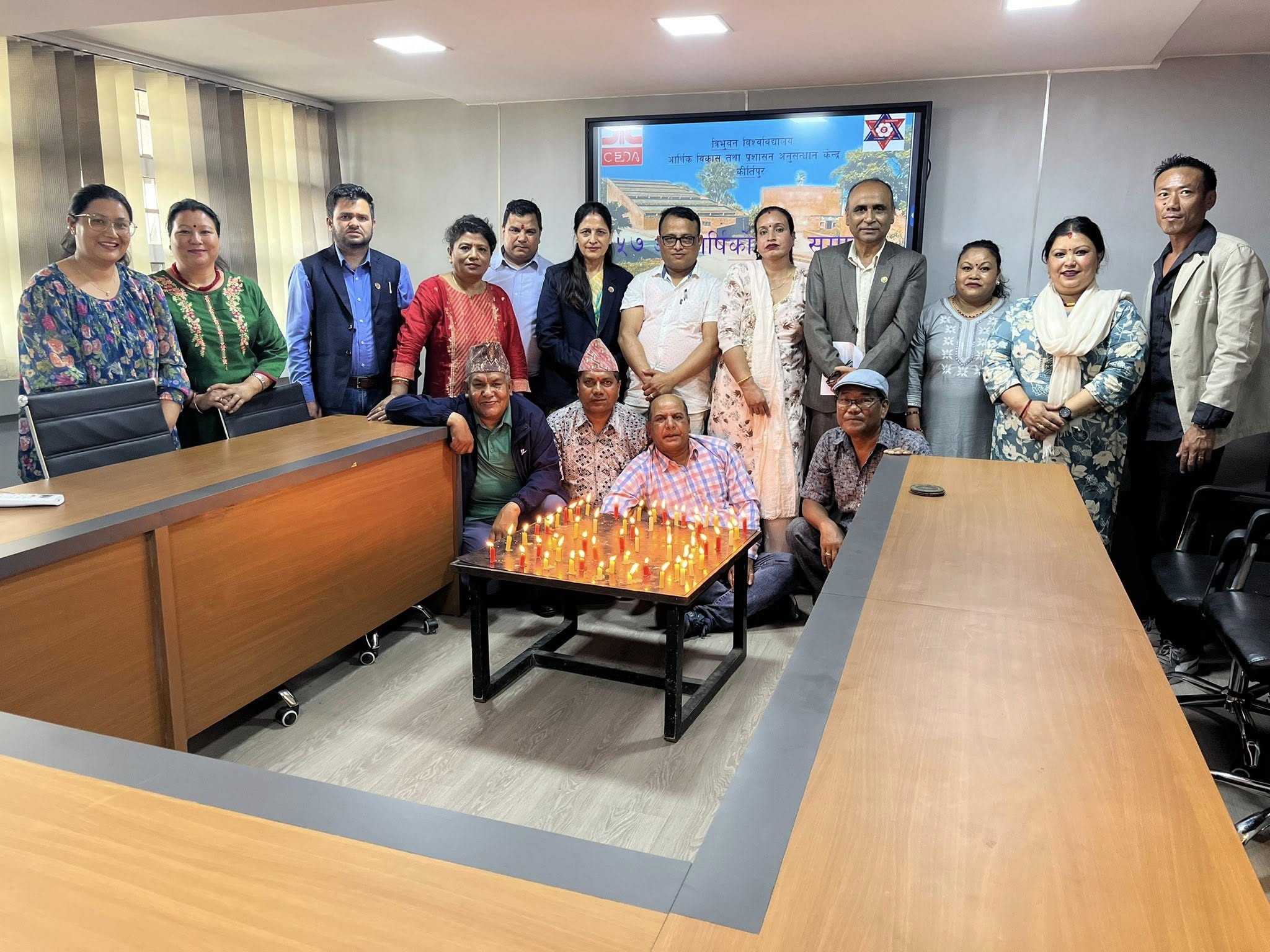 CEDA 57th Annual Day