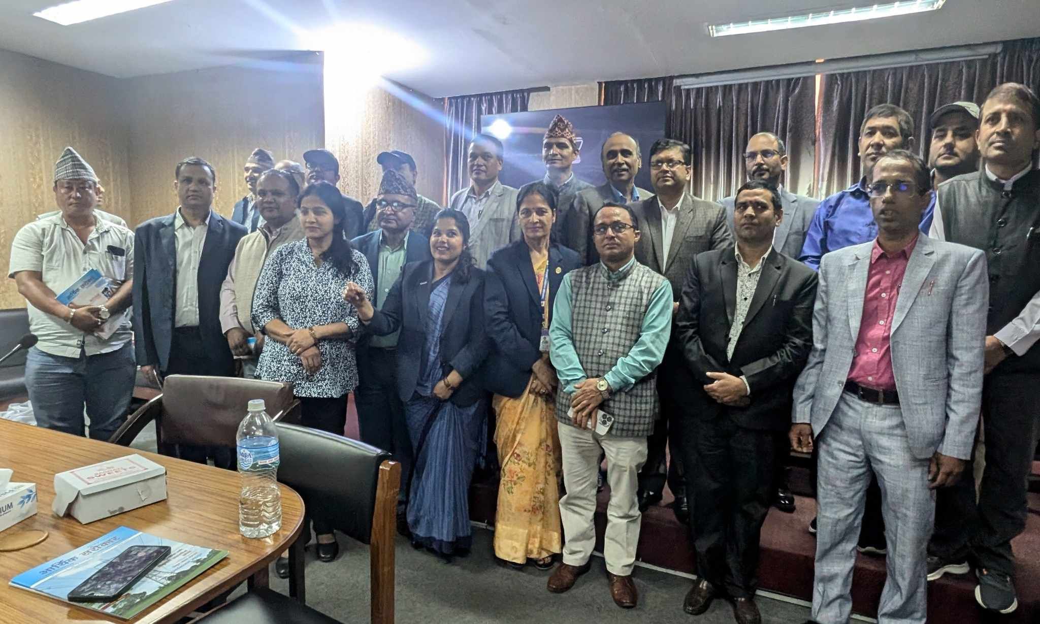 Pre Budget Discussion Program for the Fiscal Year 2082/83