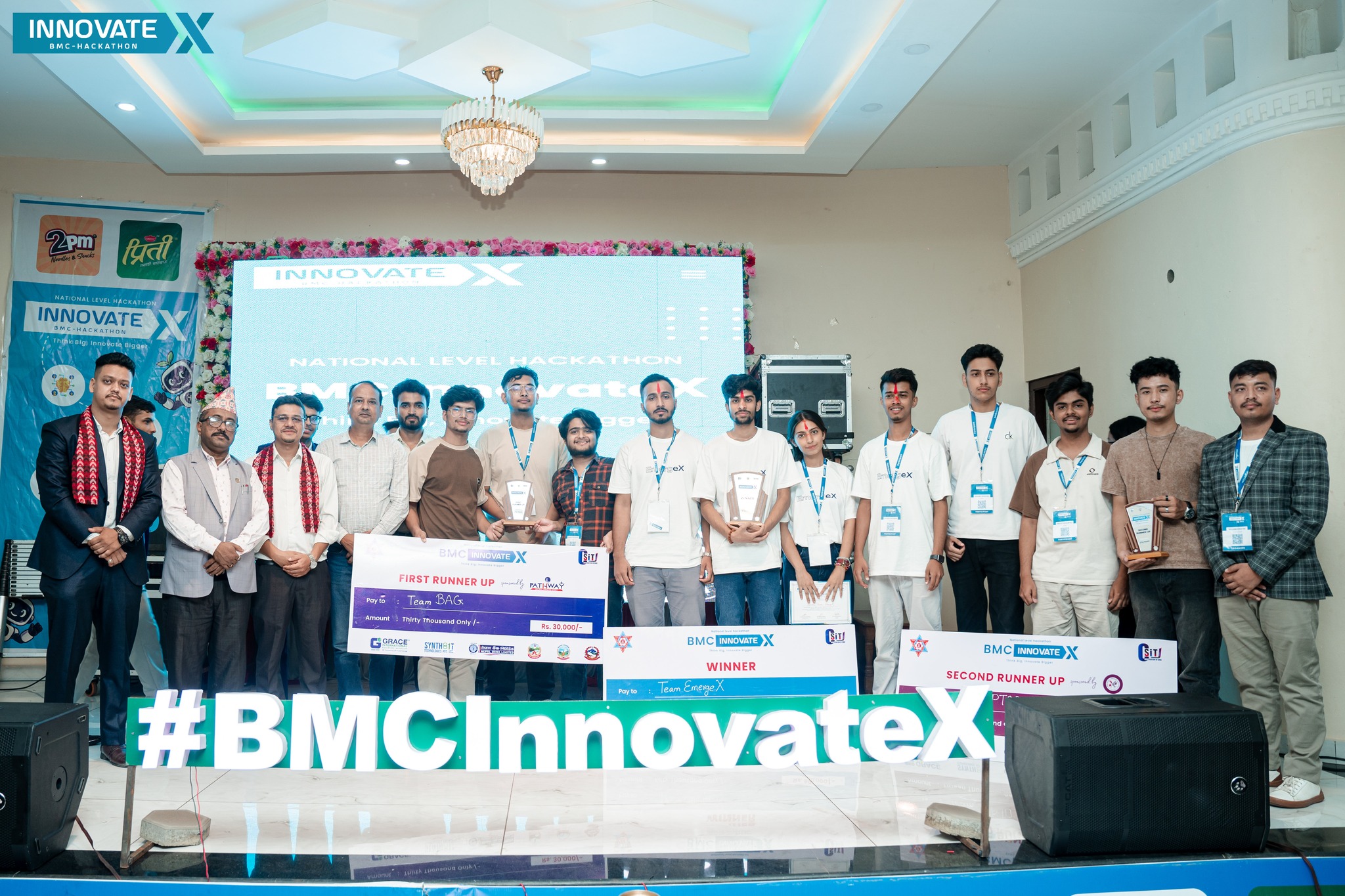 BMC InnovateX