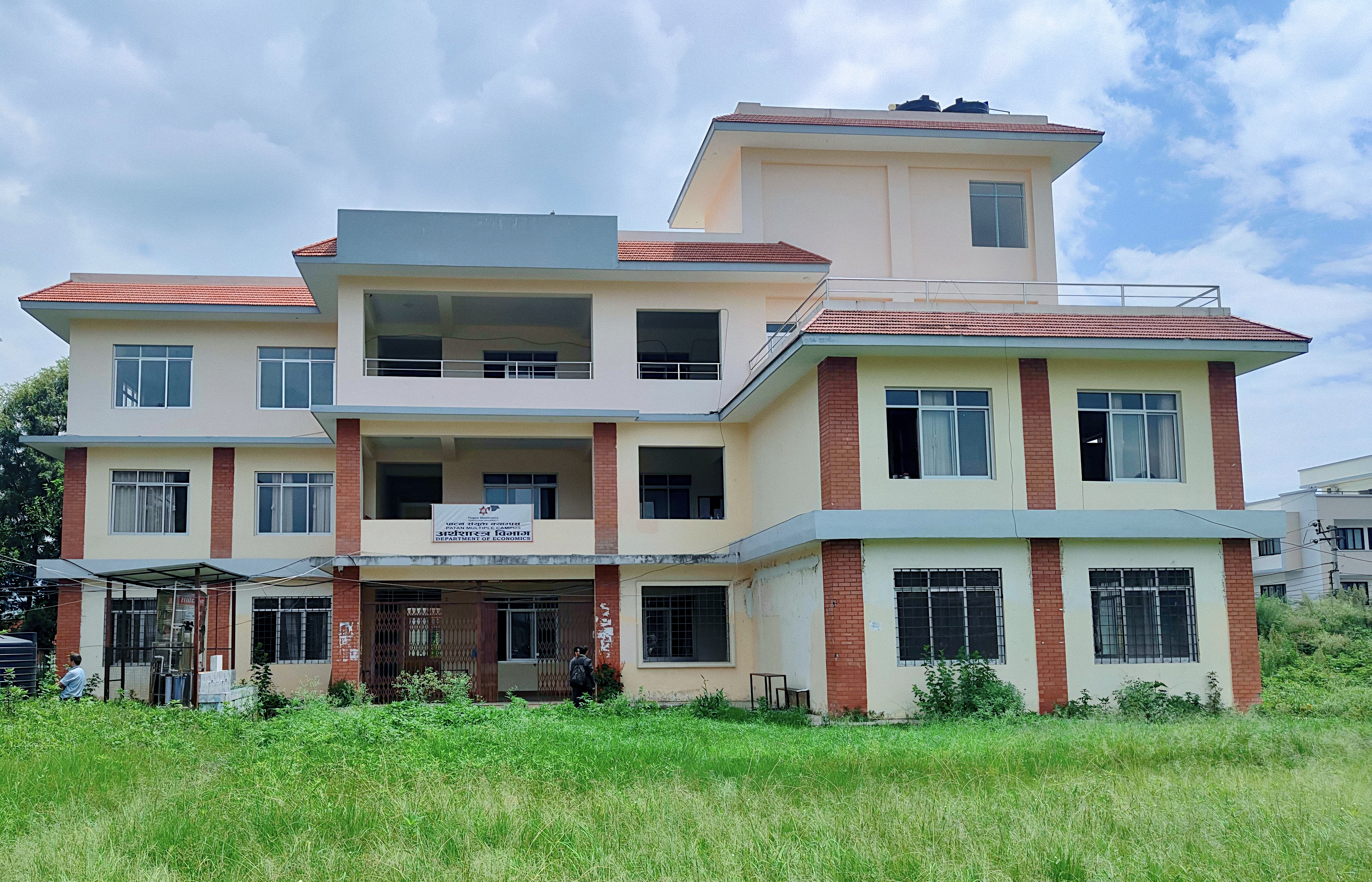 Department of Economics