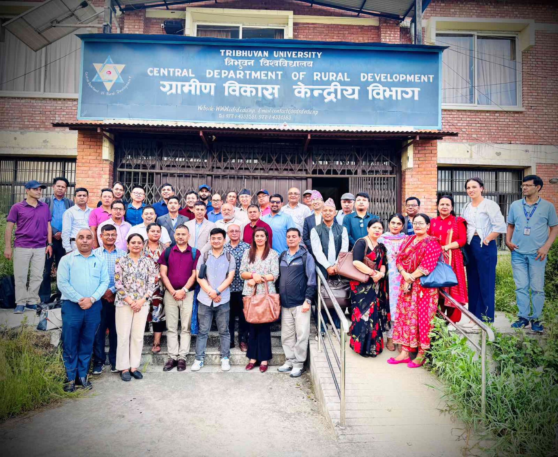 Development Dialogue First Series