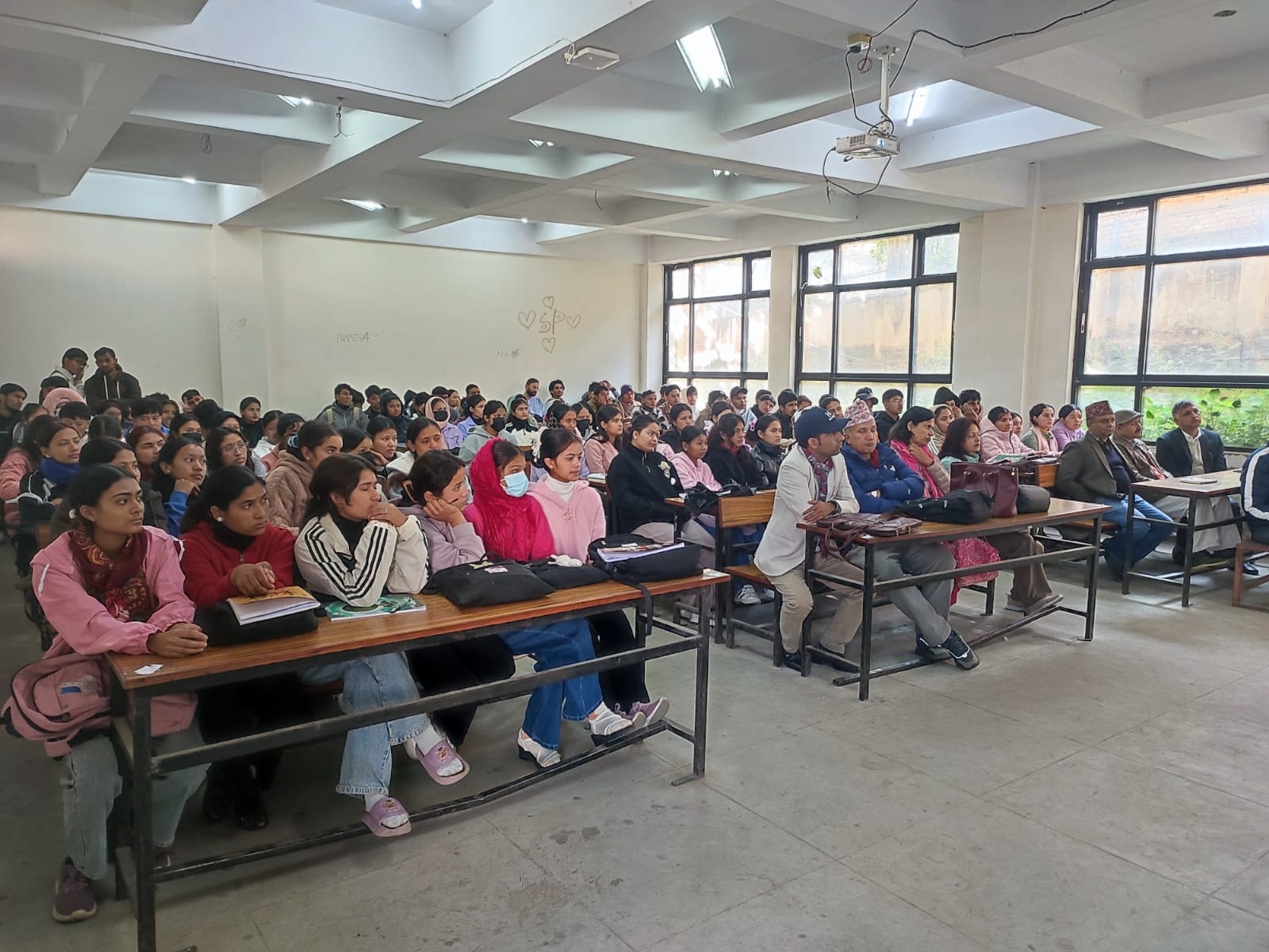 Welcome to a new beginning! B.Ed Orientation 2082/08/07 🎓✨