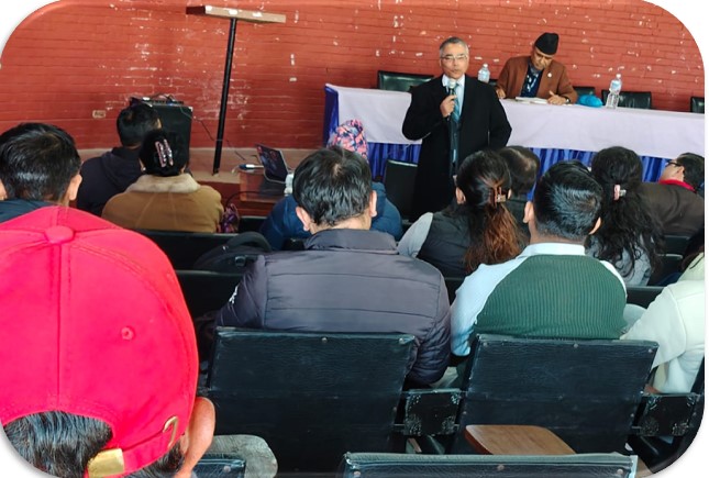 Talk on Migration, Remittance, and Agricultural Productivity