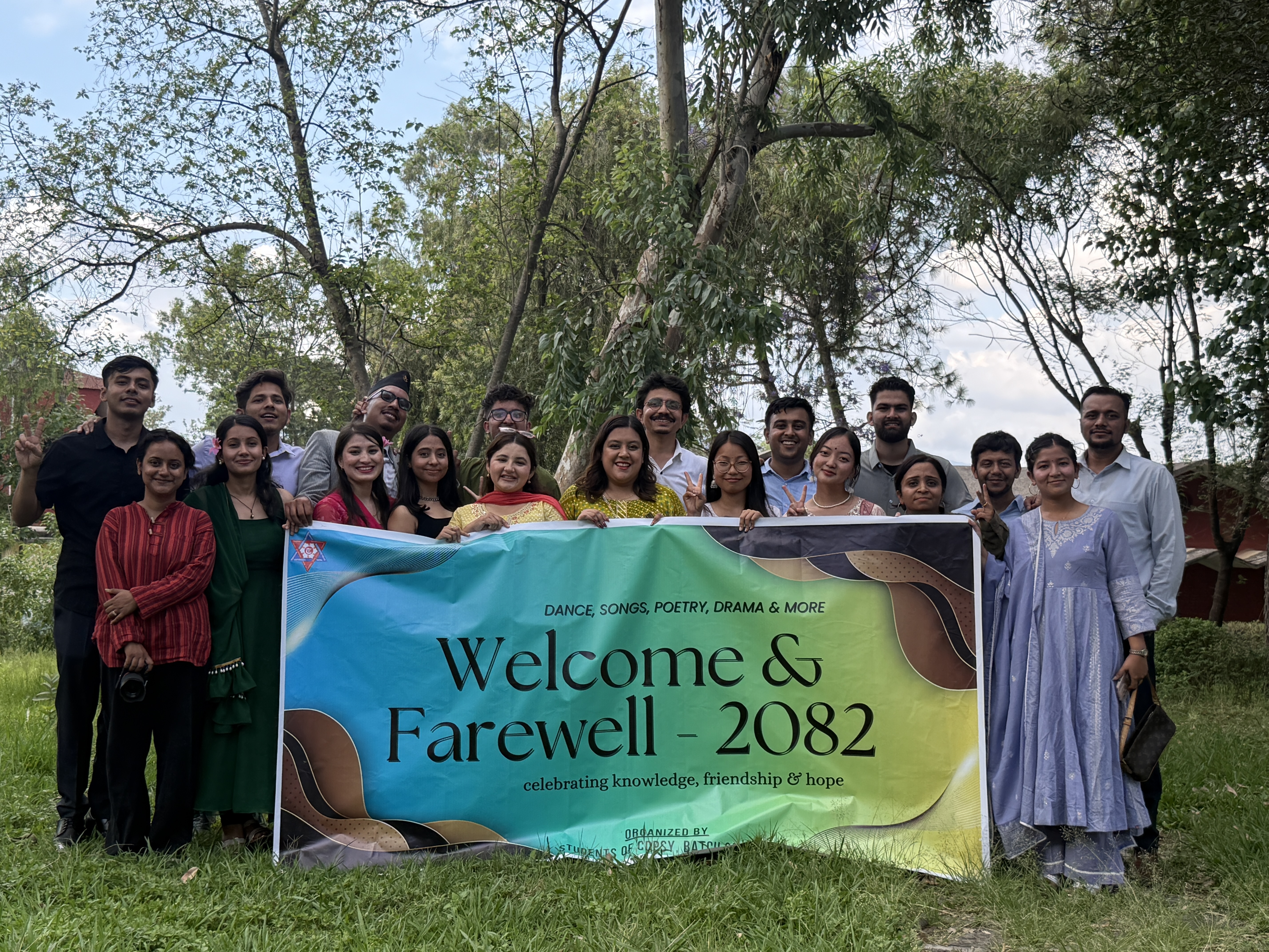 Welcome Program 2025 May 27