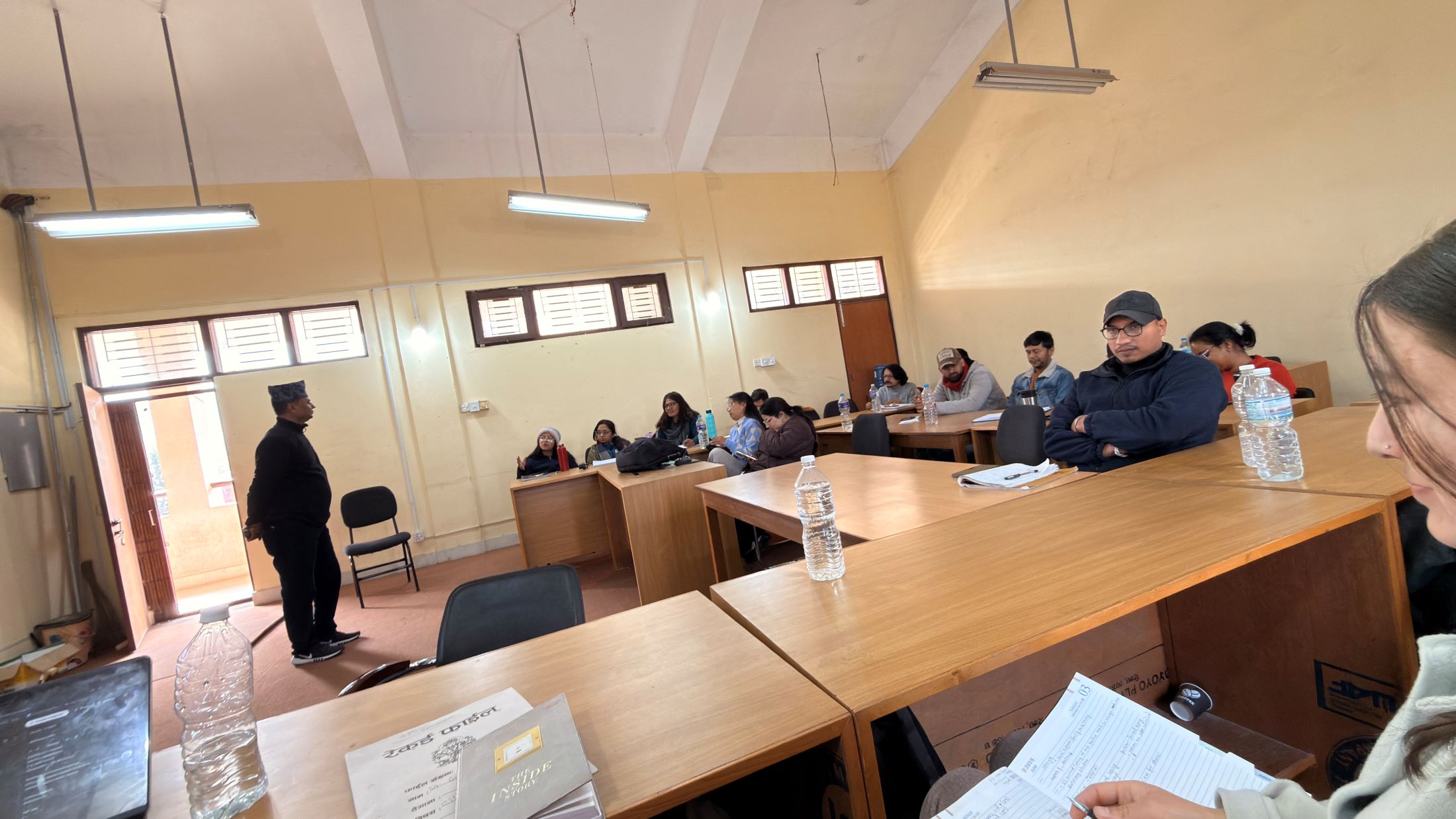 Psycho Social Training 2026