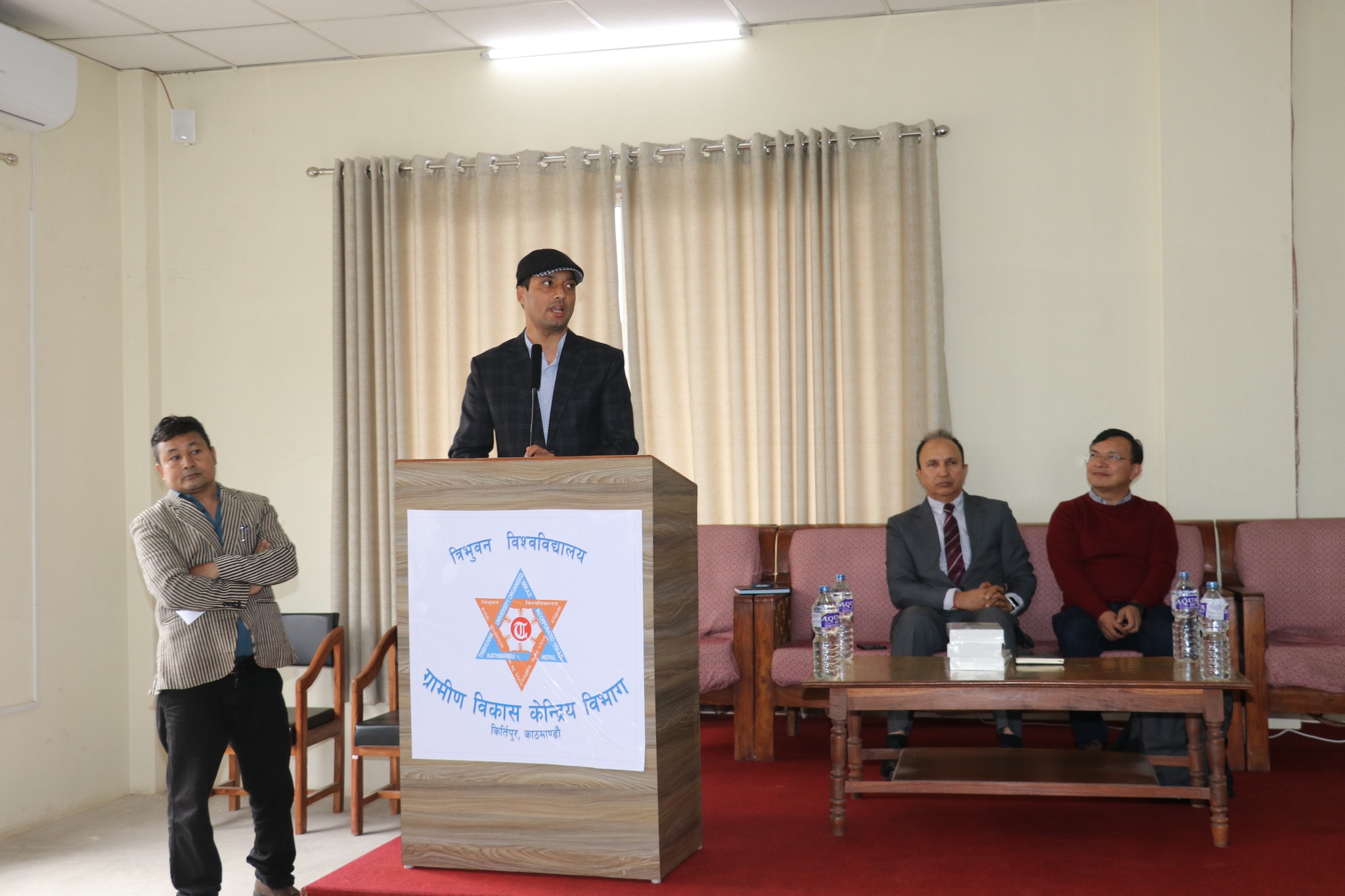 Development Series Second