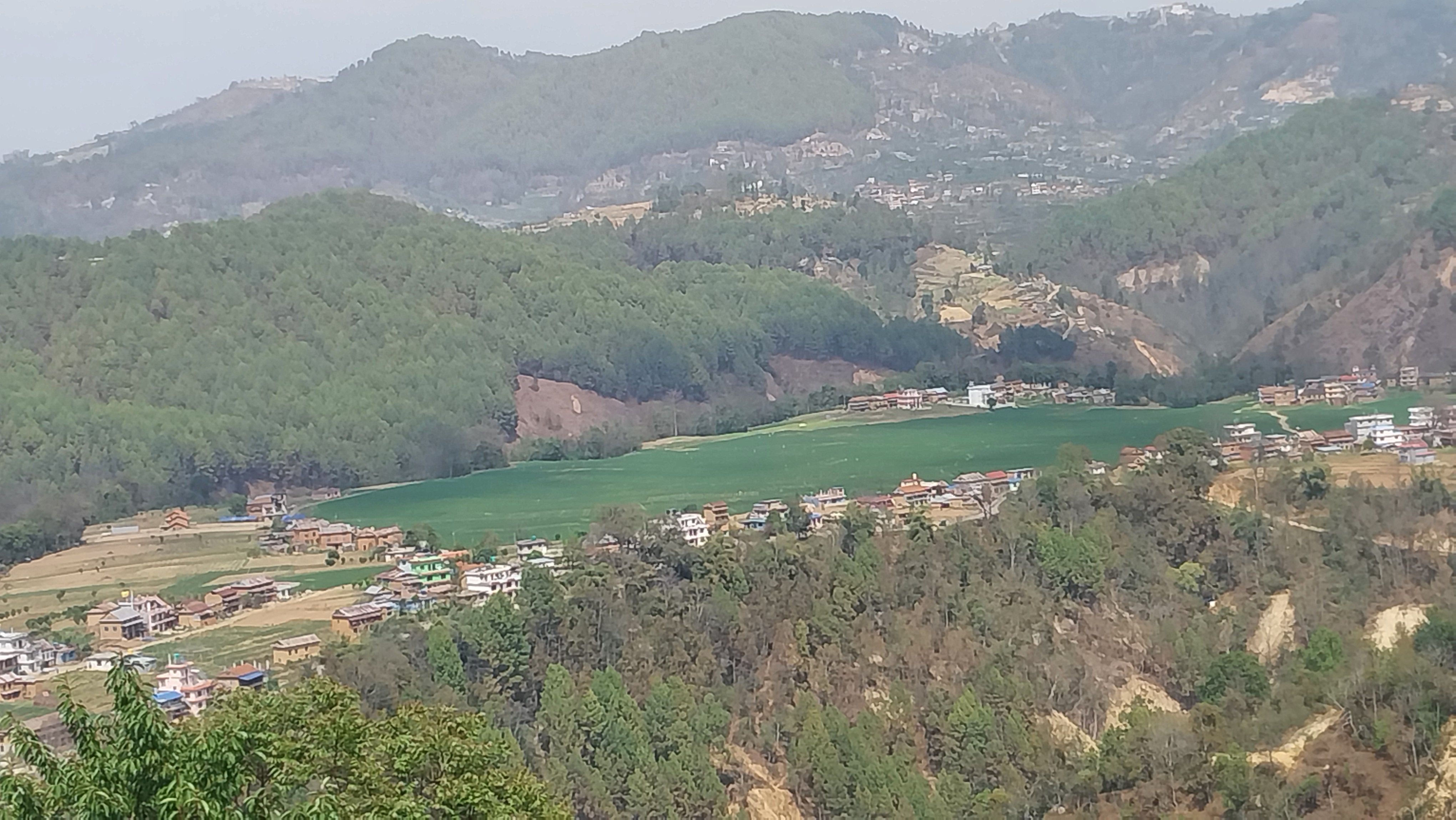 Panauti Field Study-Sem II 2082/12/05-07