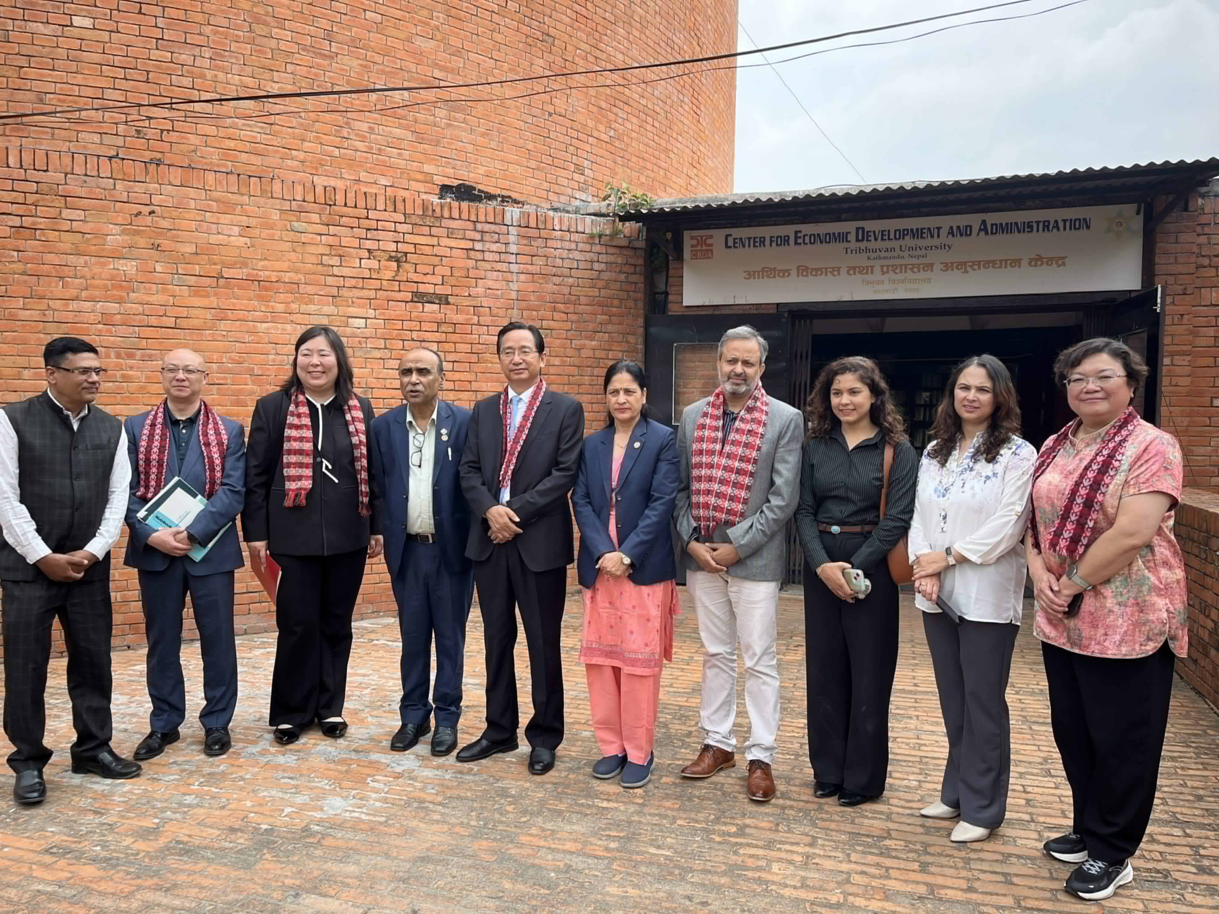 Interaction Program with Yunnan Academy of Social Sciences