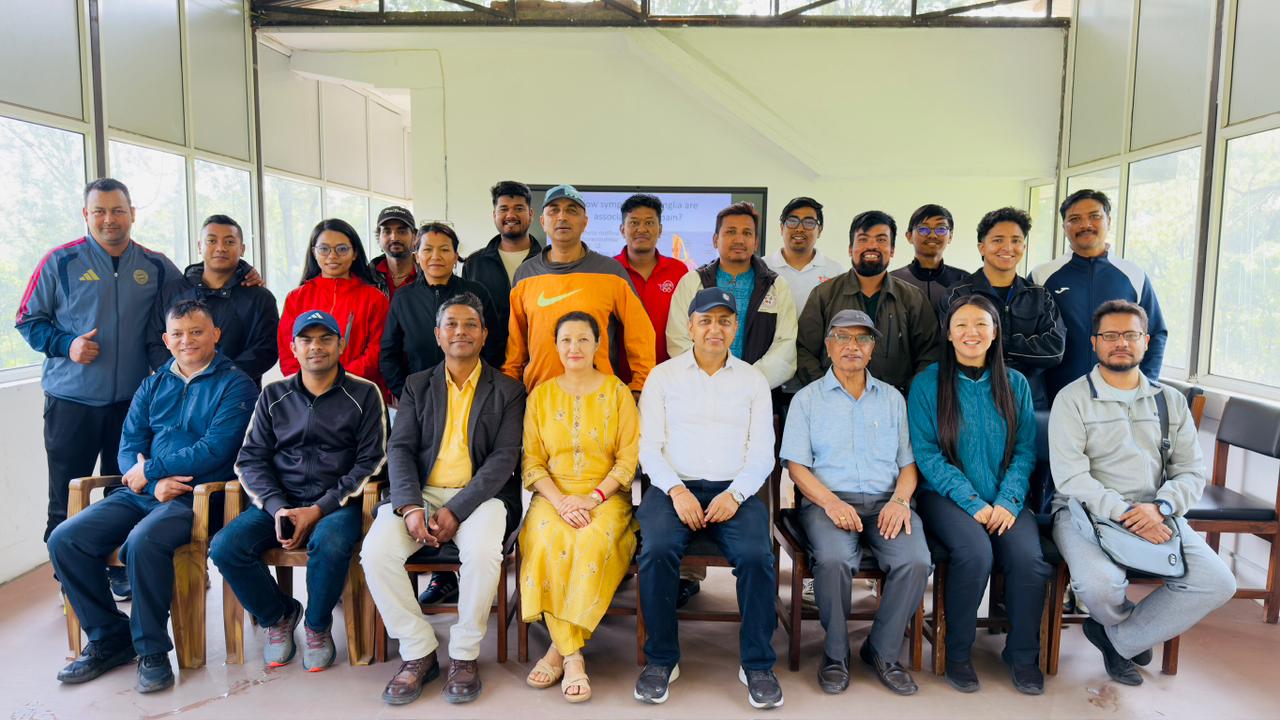 Guest Lecture Experience Sharing 2083