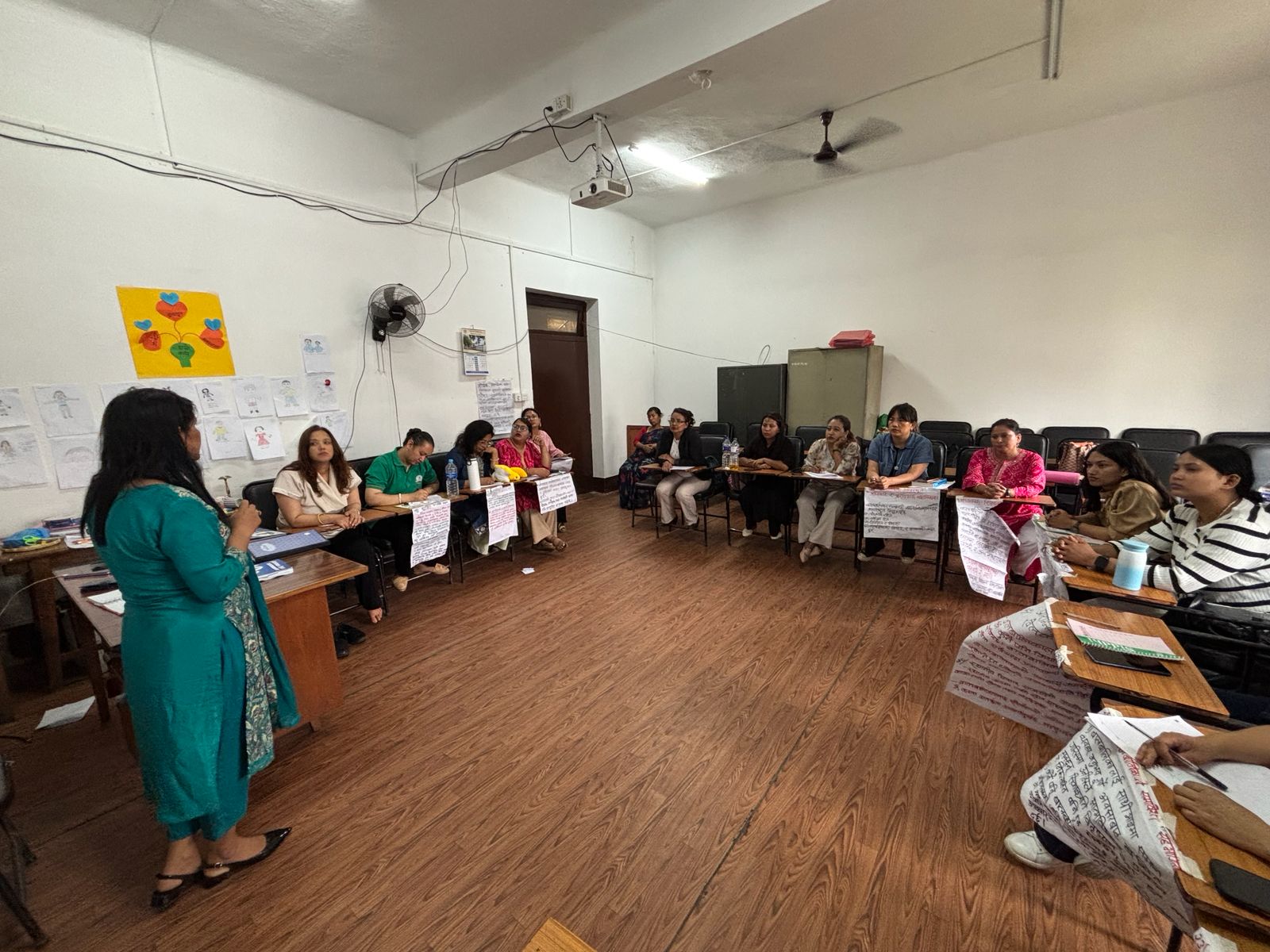 Parenting Education and Community Engagement Program