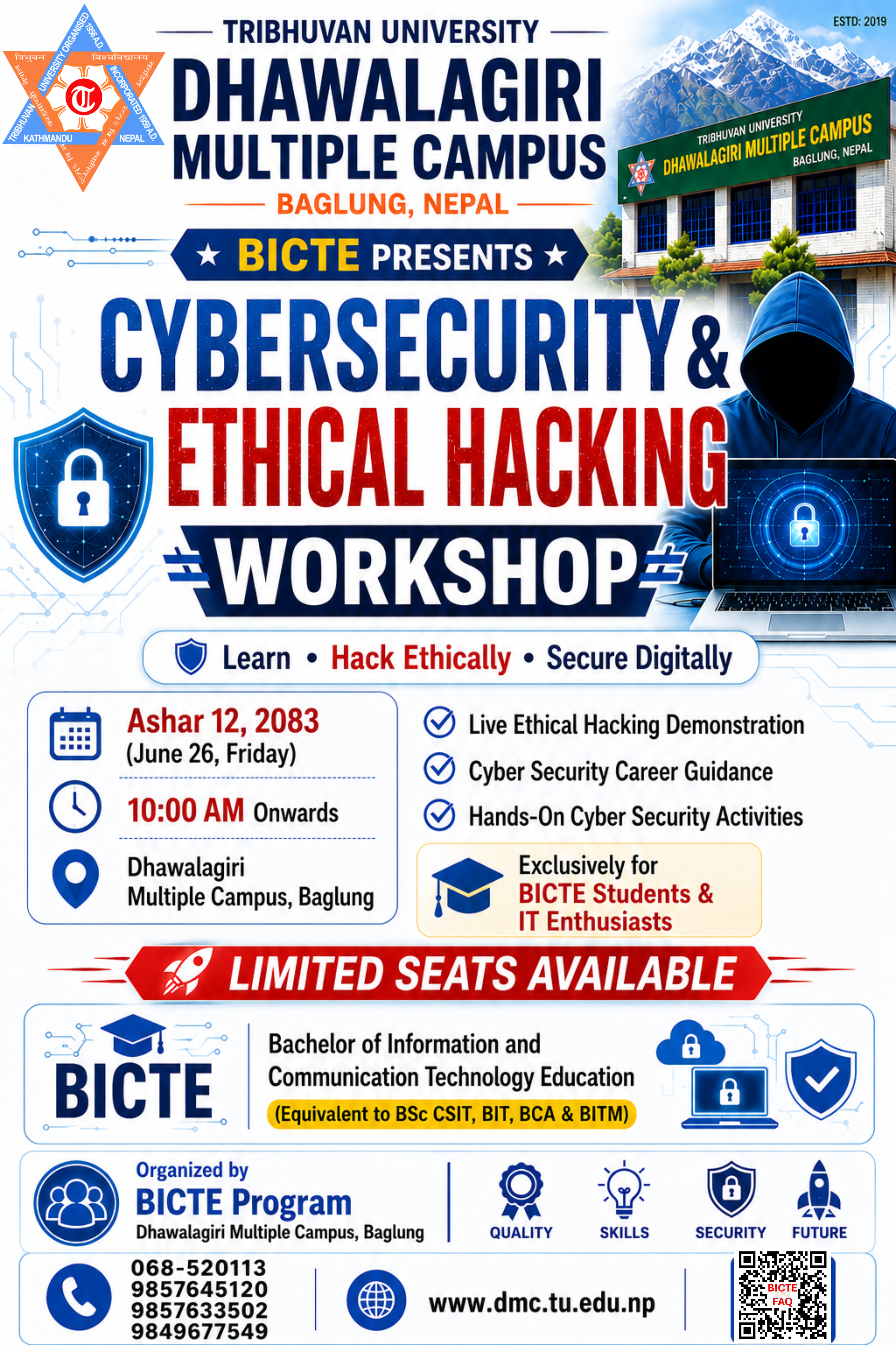 Ethical Hacking Workshop