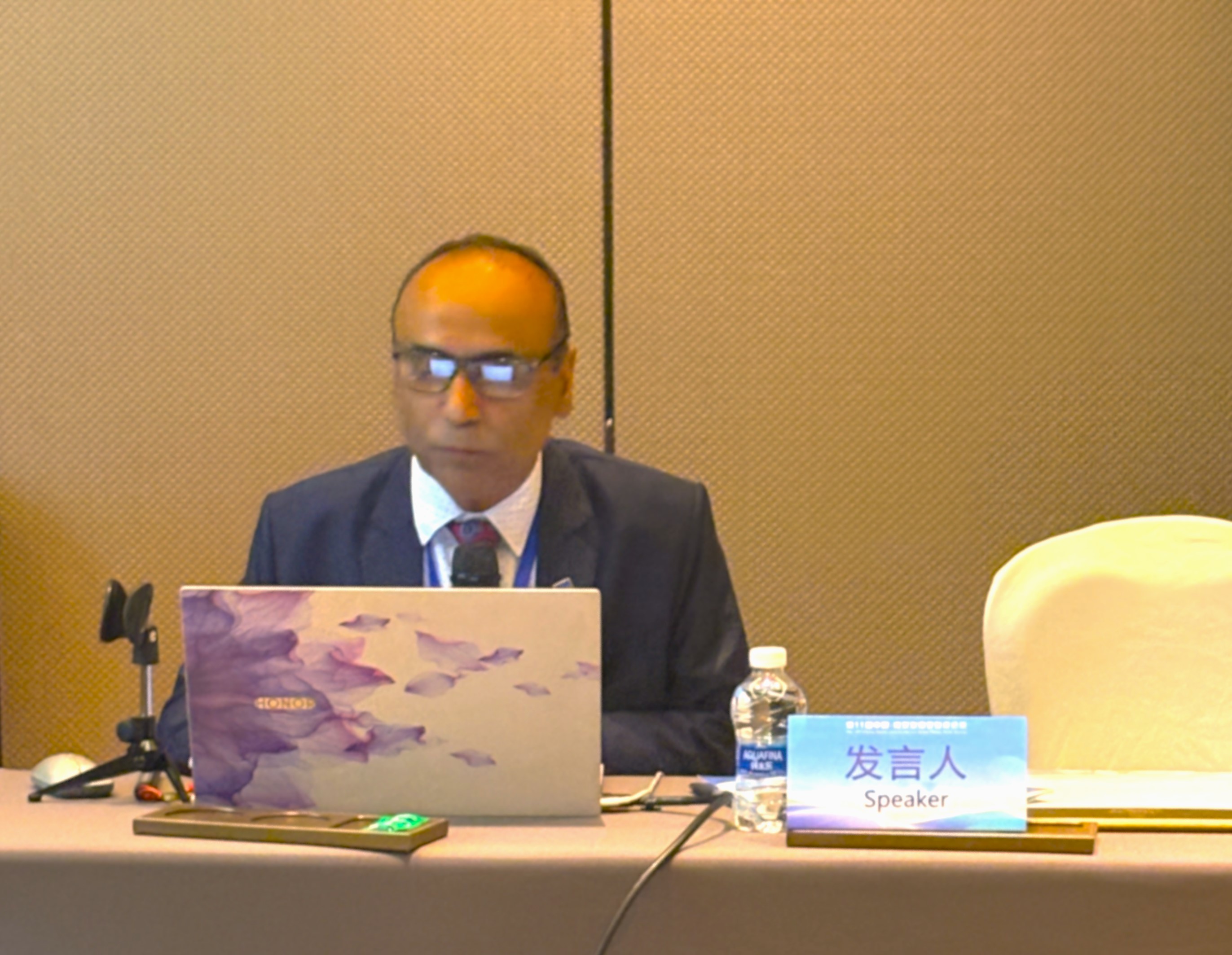 Prof.Dr Arjun Kumar Baral, Executive Director participated in the 11th China South and Southeast Asian Think Tank Forum, held on 3-5th July 2026.