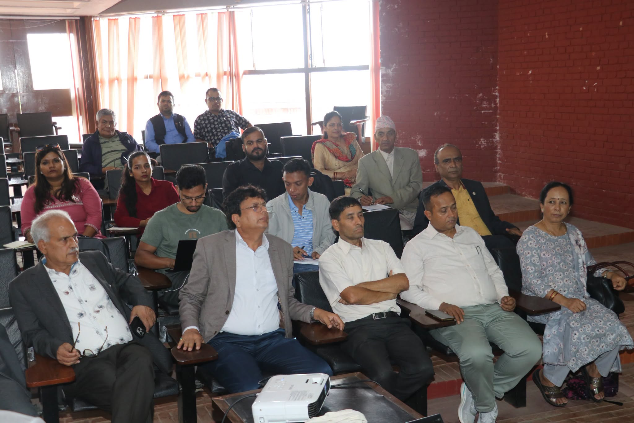 Inception Workshop on Student Outmigration form Nepal : Divers and Policy Response