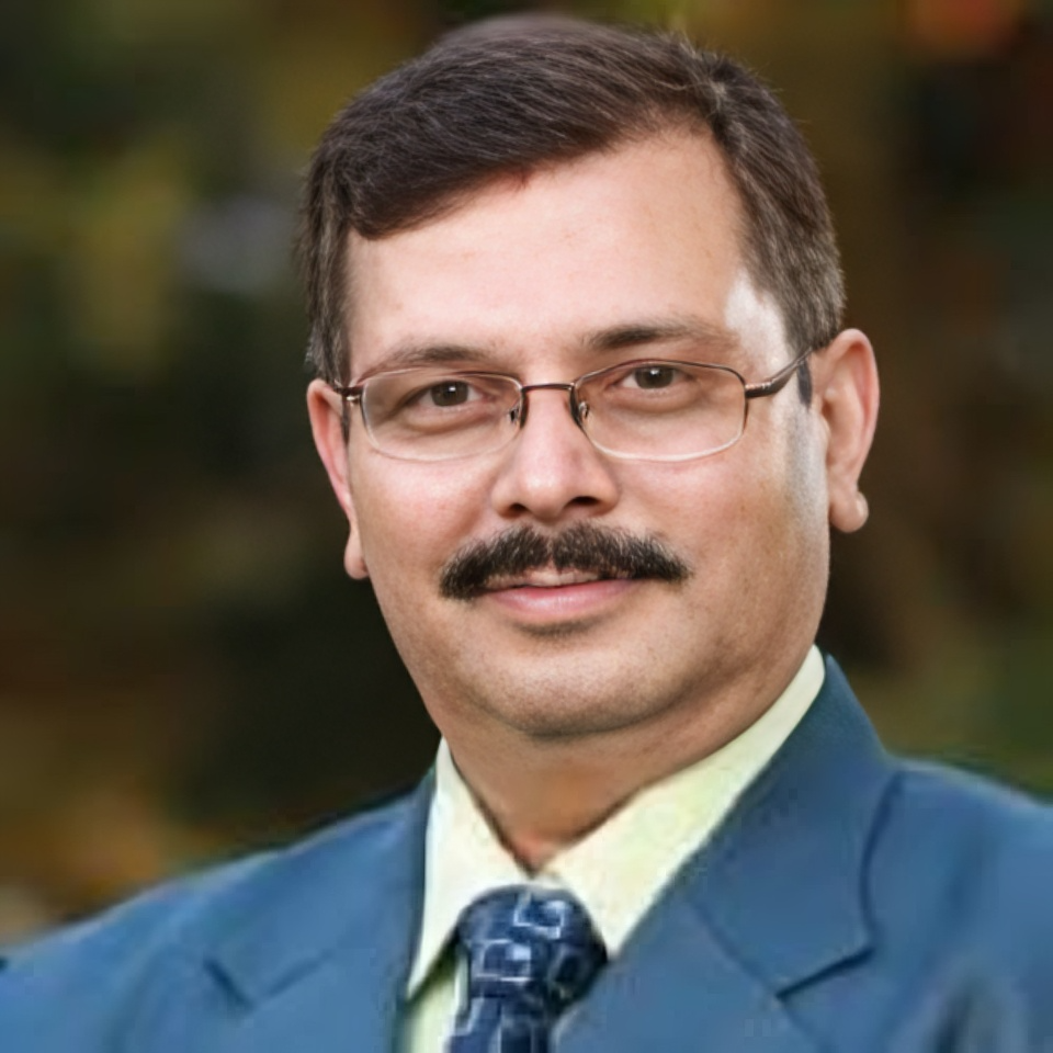 Prof. Dr. Binod Kumar Bhattarai