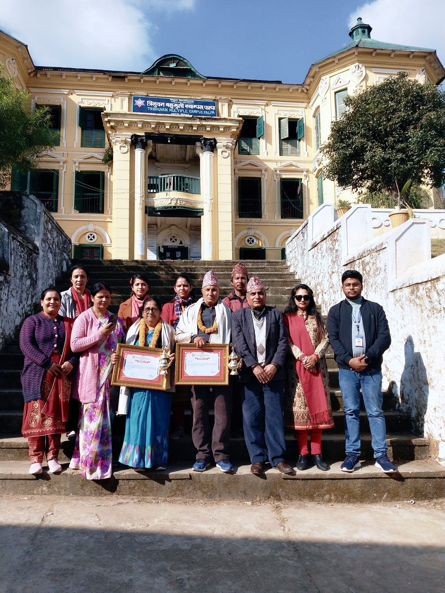 Various Programs at TMC