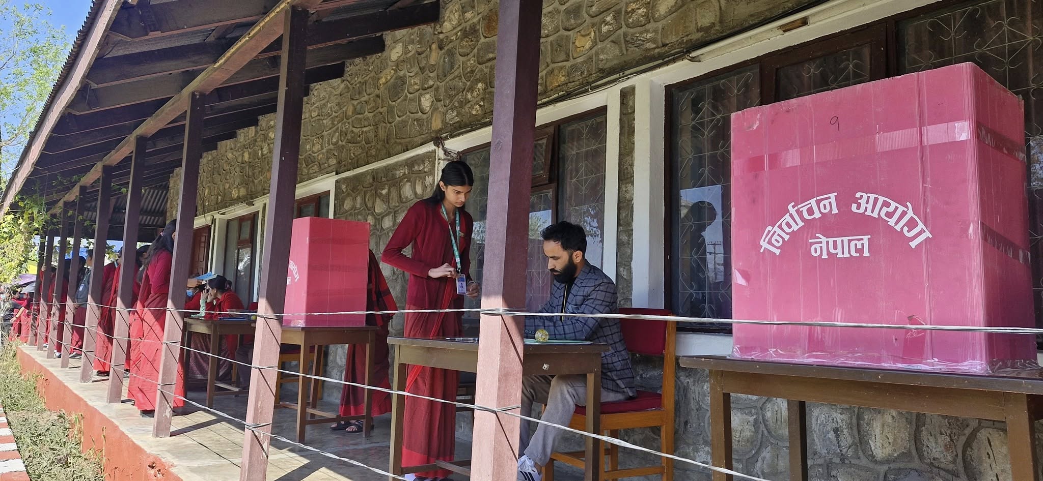 Student Union Election 2081