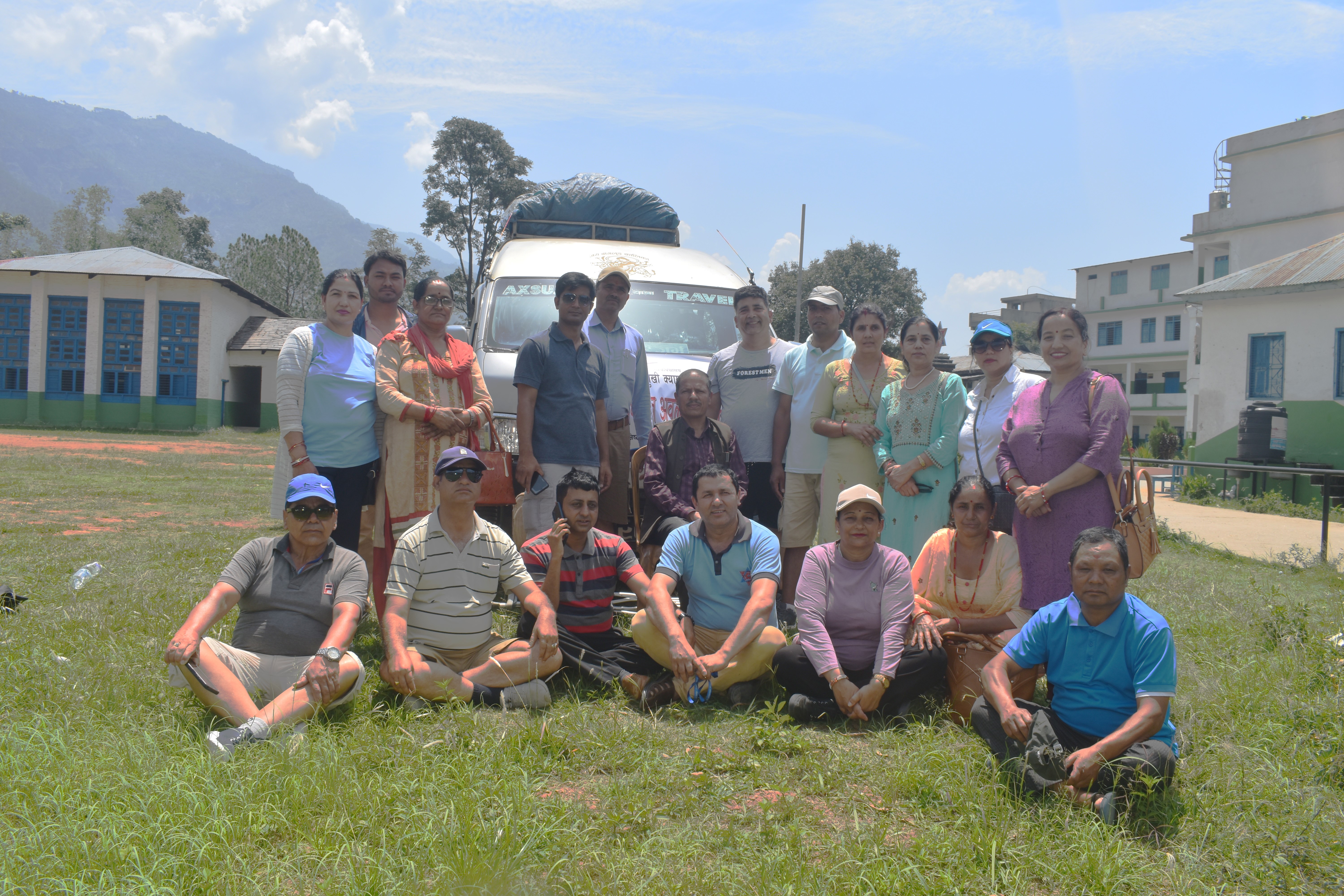 प्रशासनिक अवलोकन भ्रमण कार्यक्रम २०८०