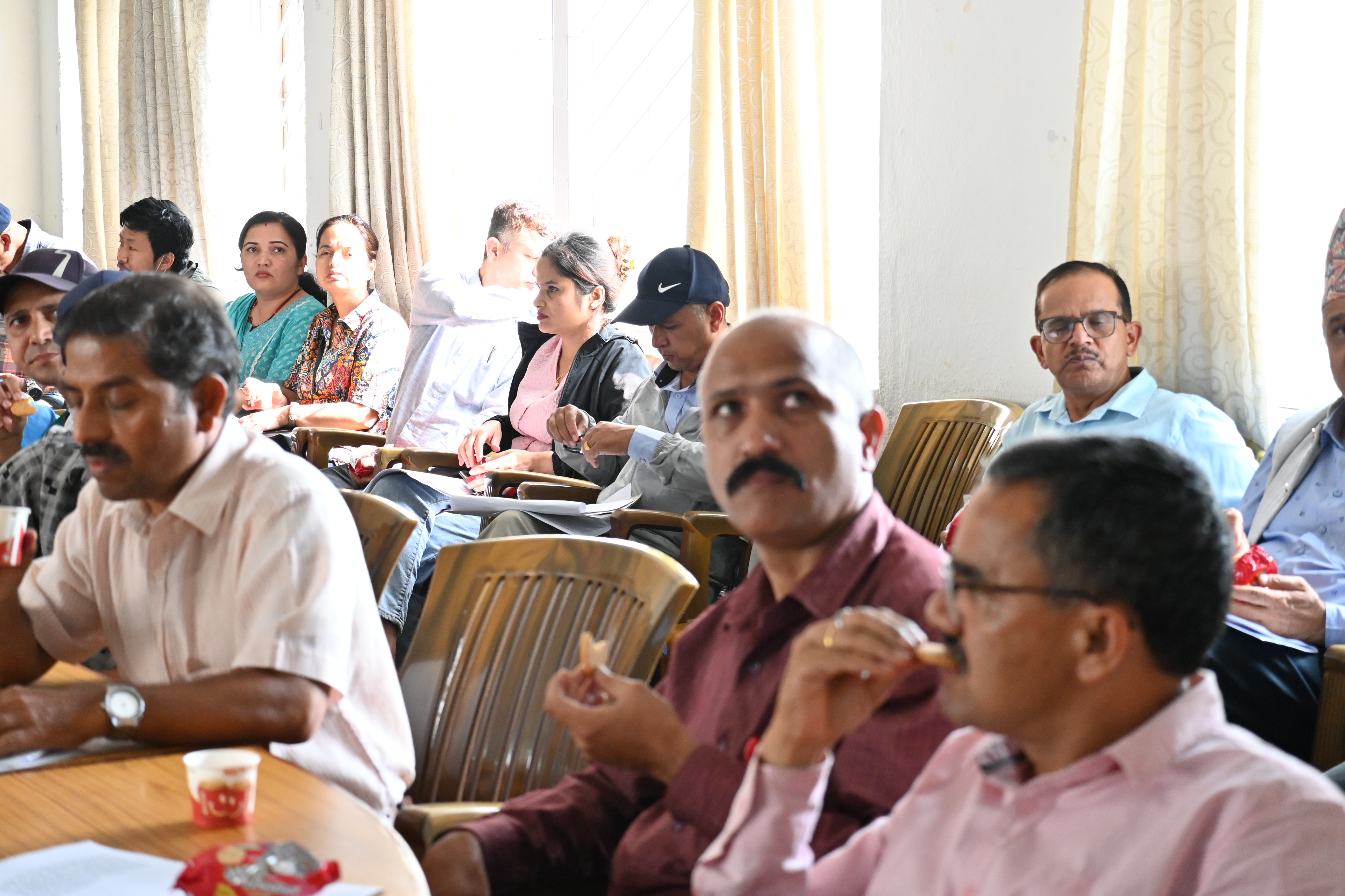 PhD Research Dissemination Program- 3rd Episode