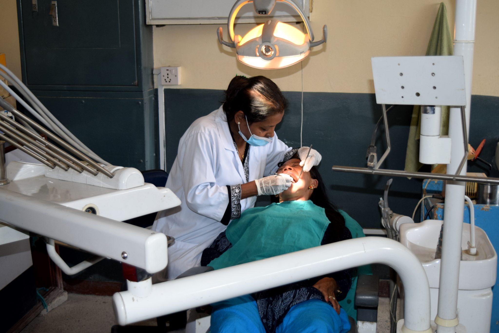 TU Teaching Dental Hospital