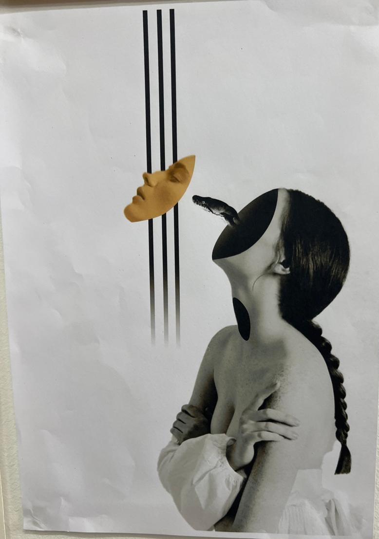 Forth Year Student Work