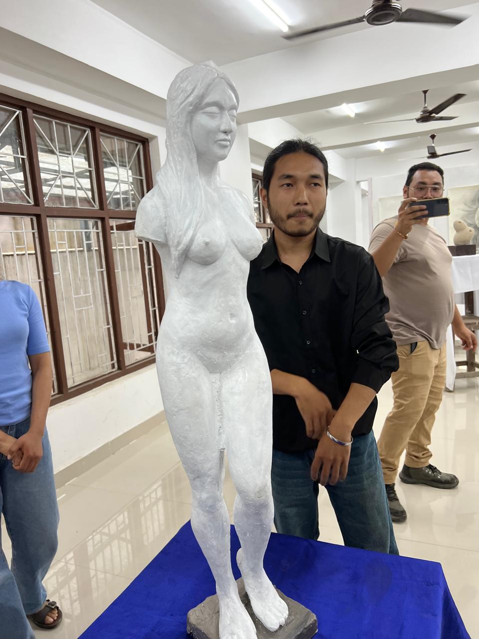 Forth Year Student Exam Presentation