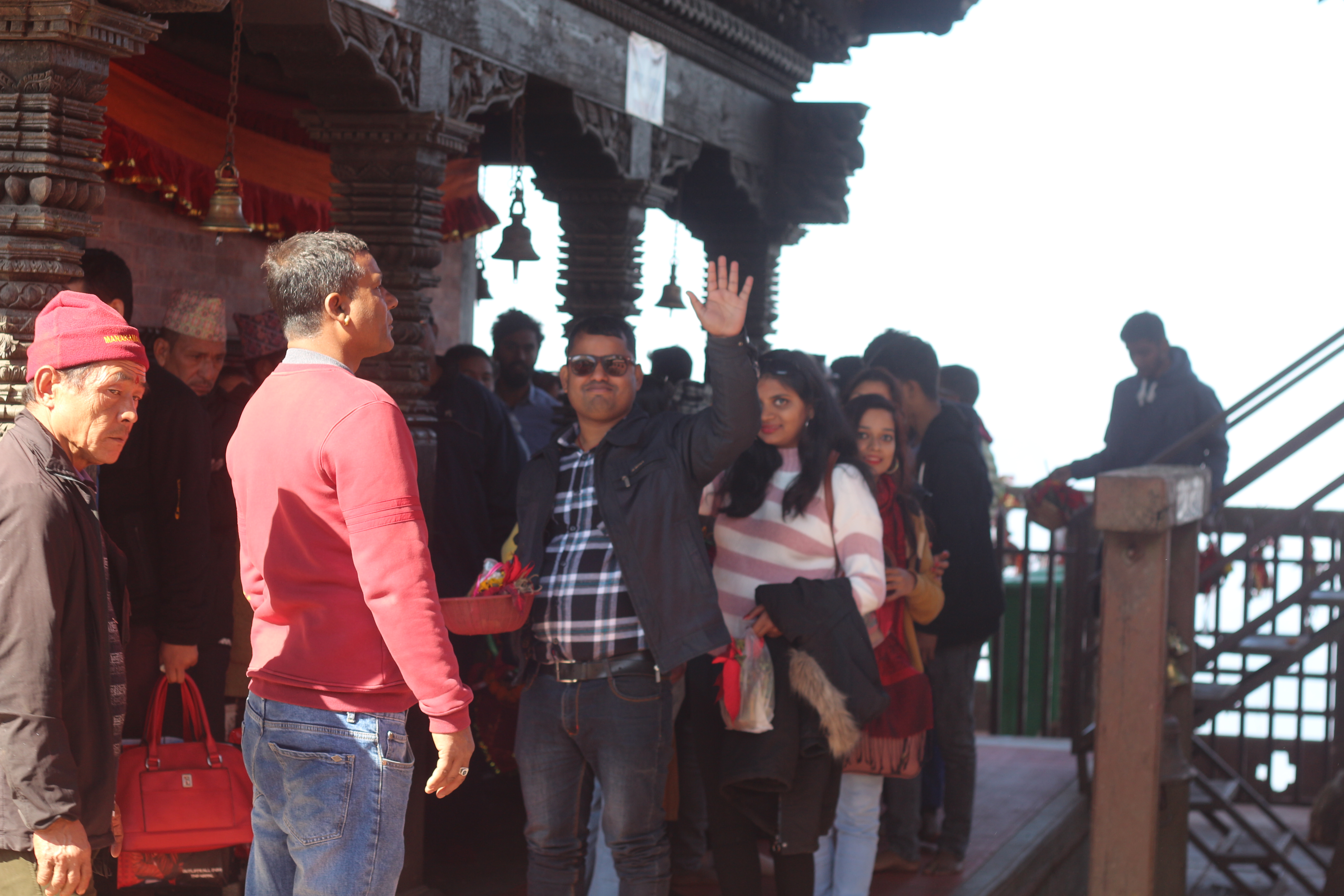 Education Tour BBA 5th Semester