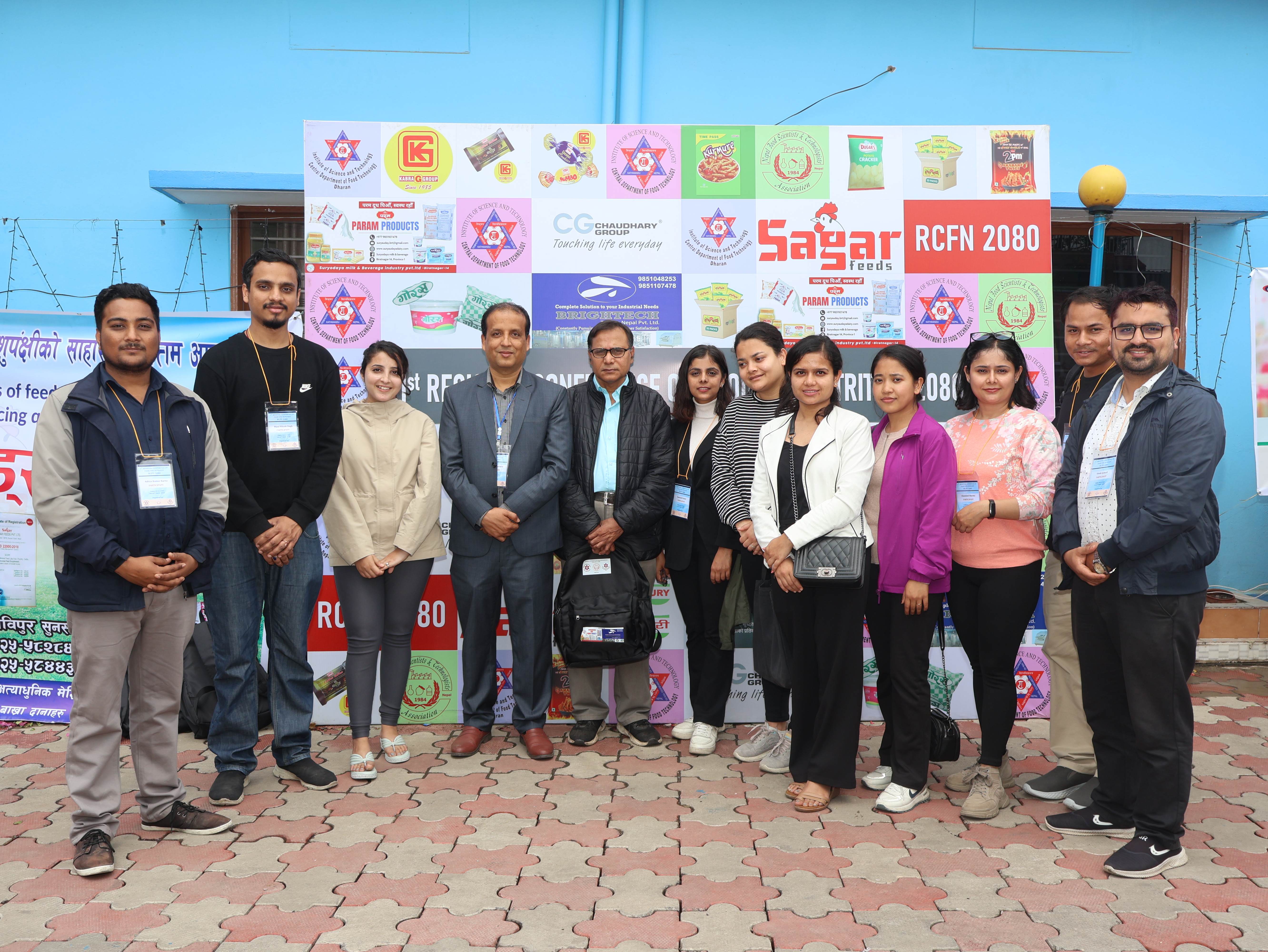 1st regional conference on food and nutrition 2