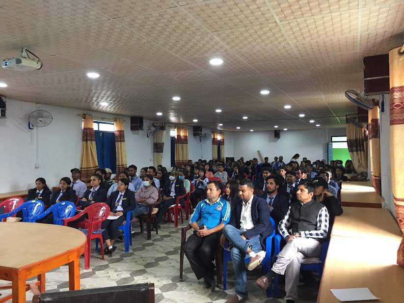 विद्यार्थी अभिमुखीकरण