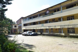 Maharajgunj Medical Campus