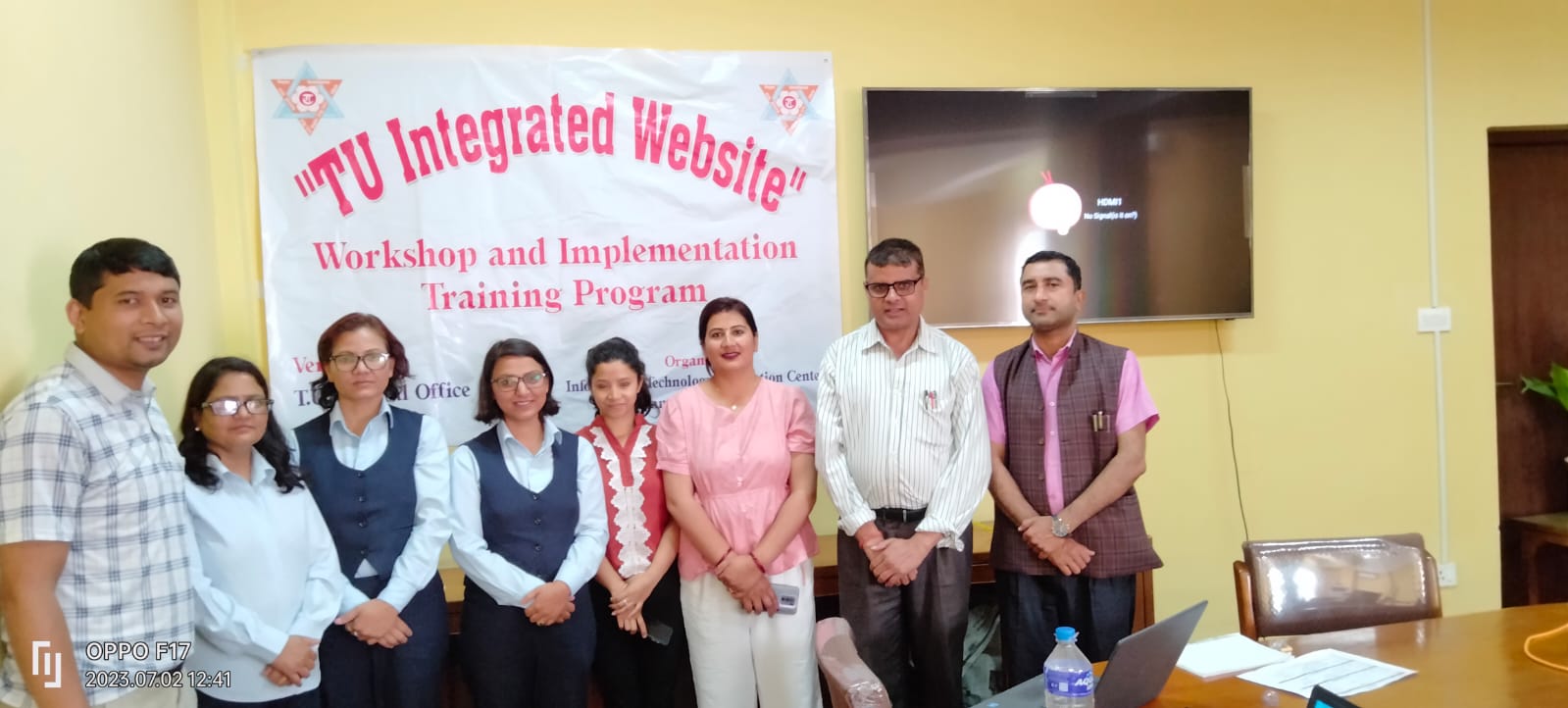 website  training  participants