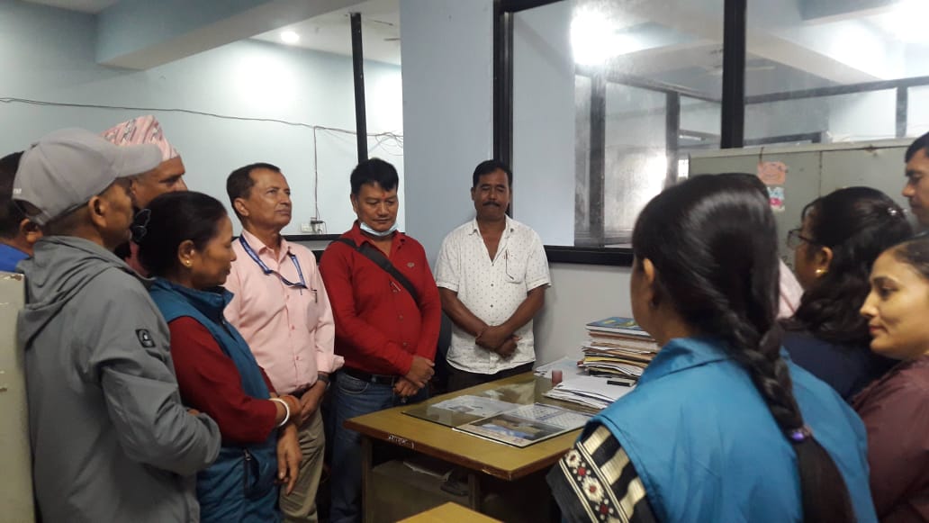 Anant Pun (Farewell)