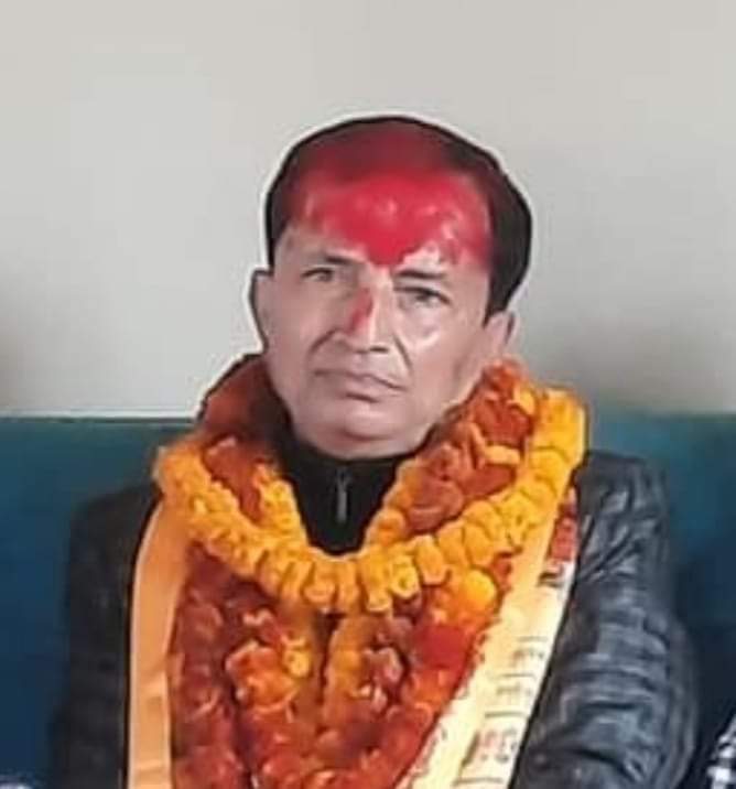 Campus Chief (Bharat Raj Neupane)