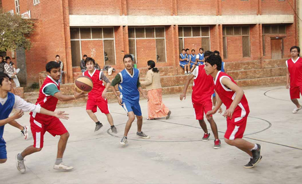 PYC Sports Day