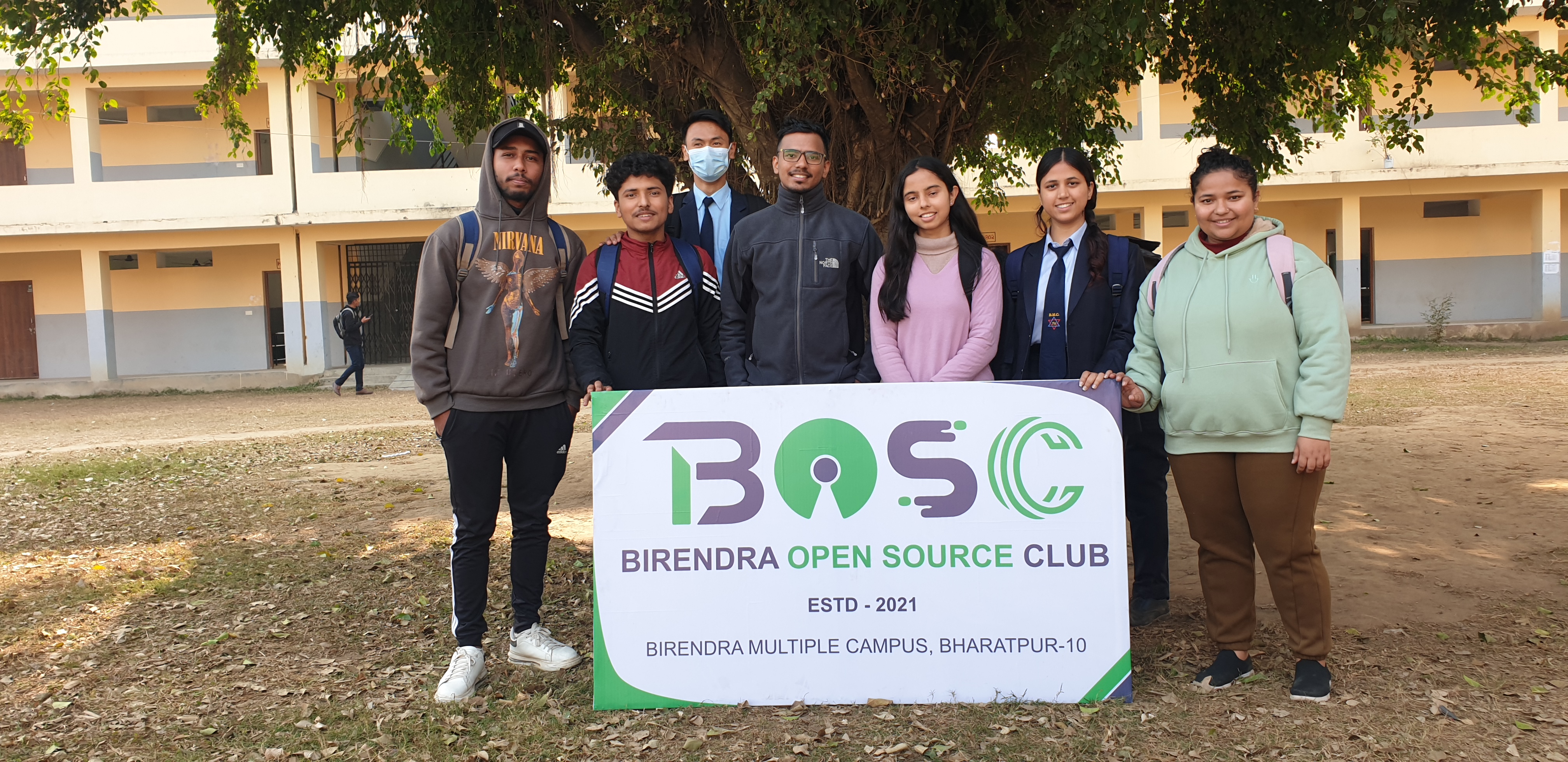 Web Development Workshop For IT Freshers By BOSC