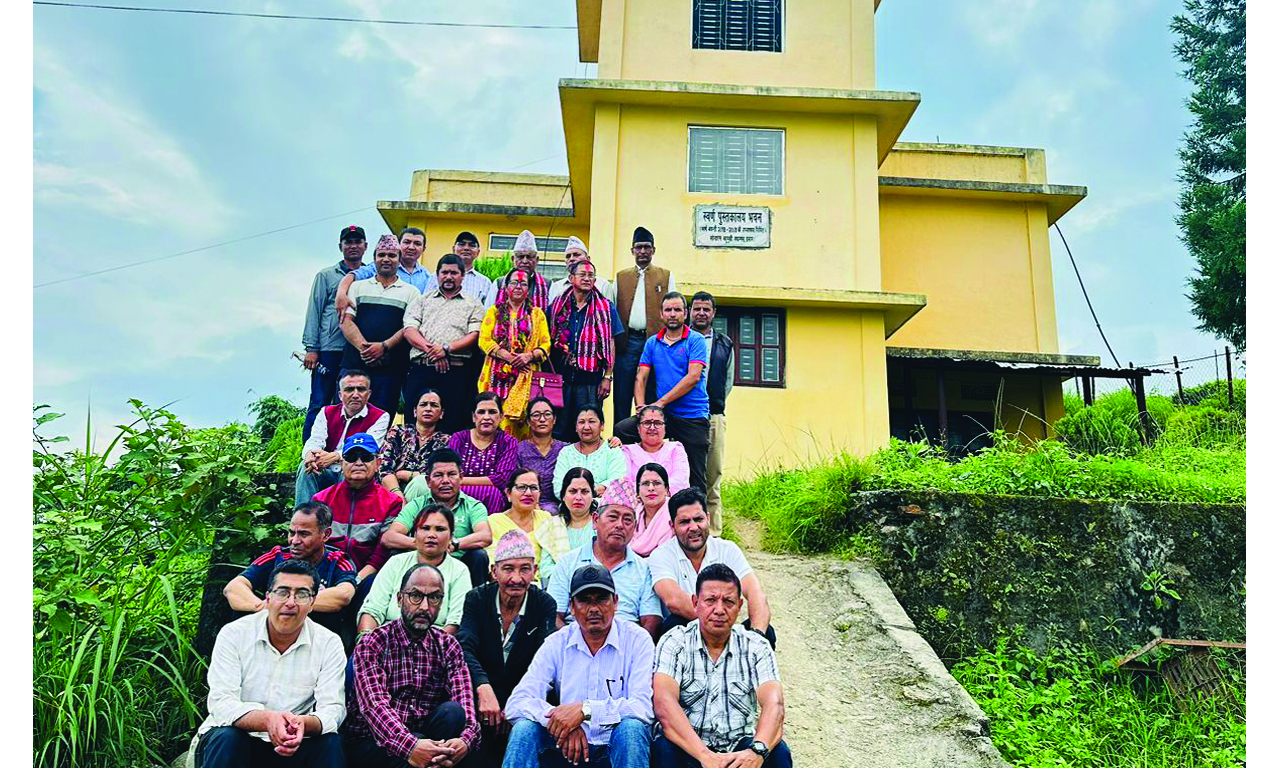 कर्मचारी संघ एकाइले गरेका कार्याक्रमहरु